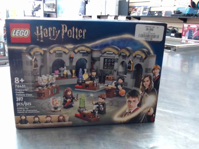 Lego potion class new