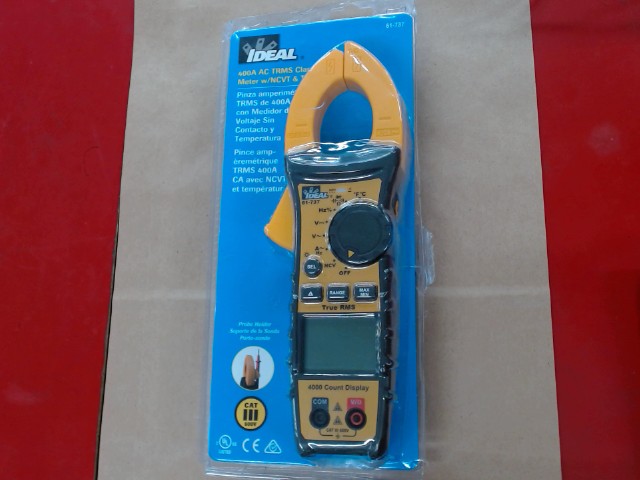 Pince amp�rem�trique 400a neuf/new