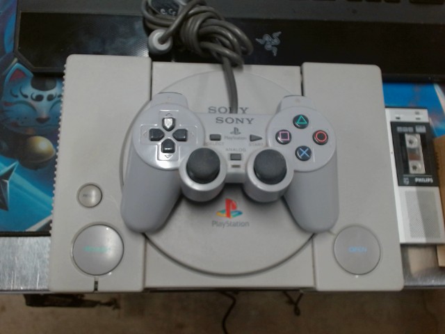 Playstation 1 avec acc