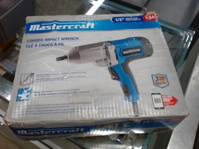 Impact mastercraft a fil