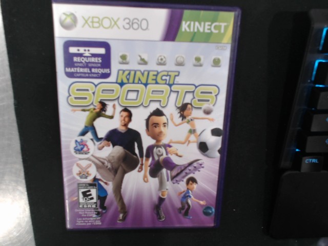 Kinect sports