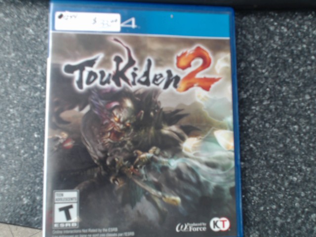 Toukiden 2