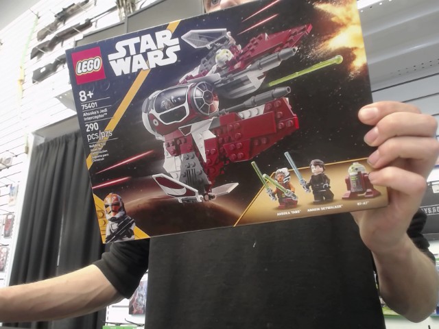 Lego star wars 290pcs