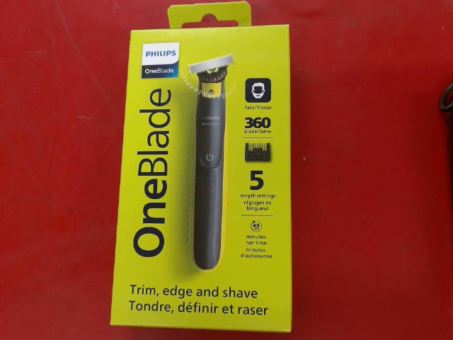 Razoir one blade neuf/new