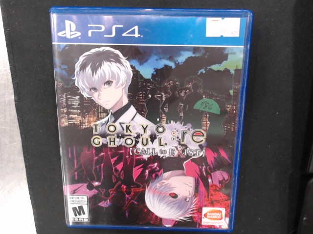 Tokyo ghoul : re call to exist