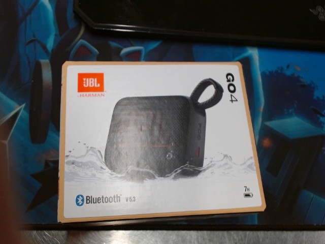 Jbl go 4