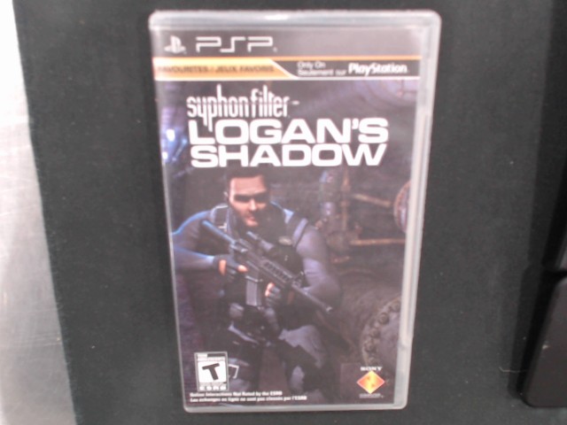 Syphon filter logan's shadow