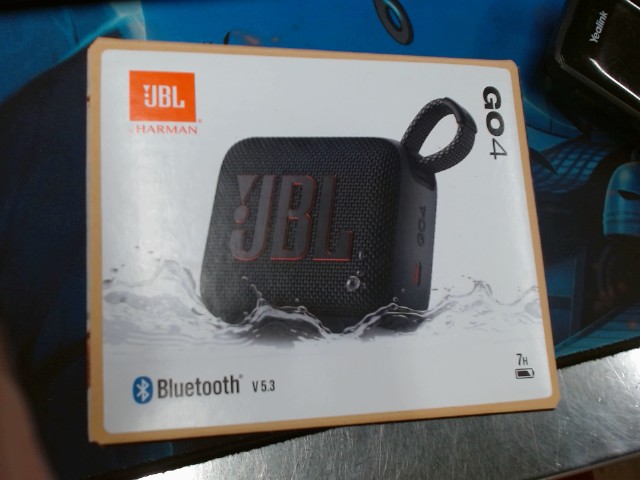 Jbl go 4