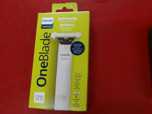 Razoir intime one blade neuf/new