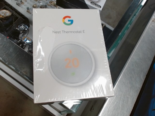 Thermostat nest e google