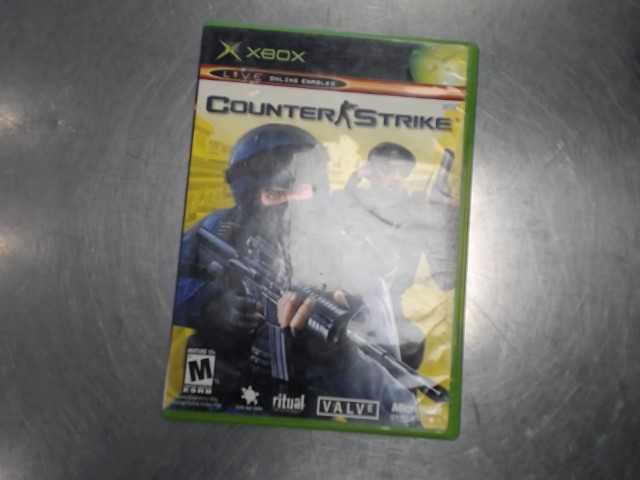 Counter strike