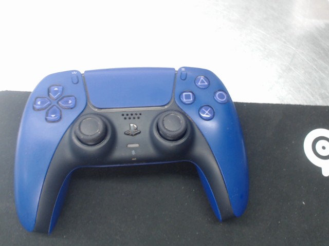 Manette ps5 mauve propre