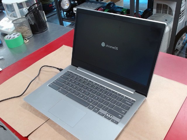 Laptop chromebook 14'' n4020/4gb ram+chr