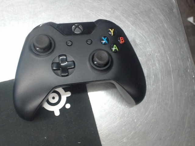 Manette noir