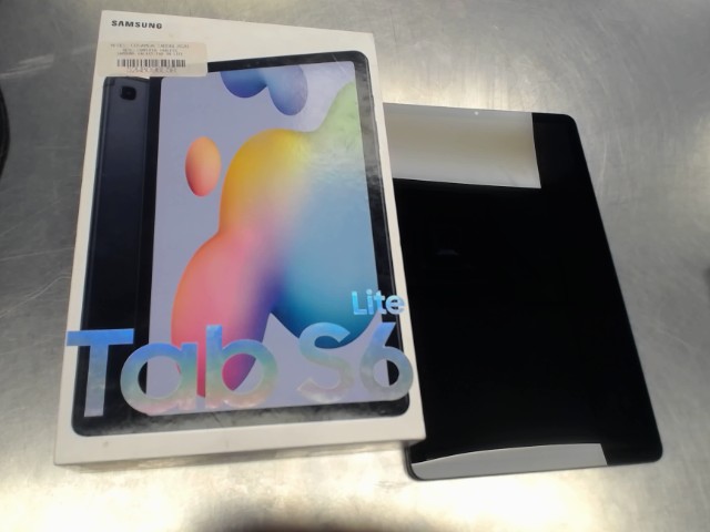 Tablette tab s6 lite