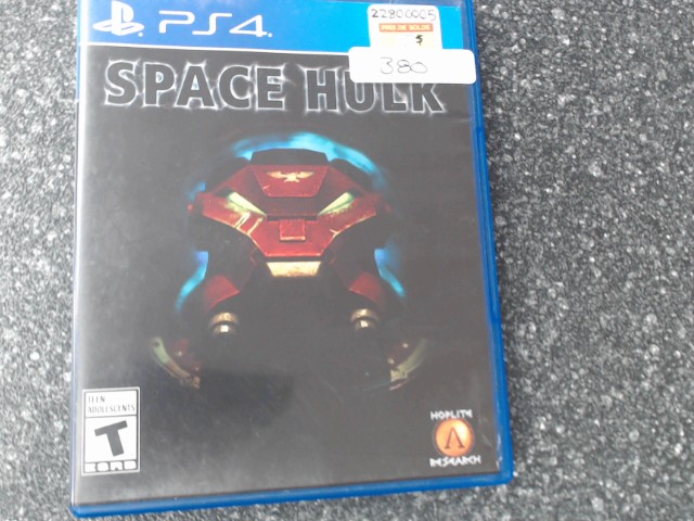 Space hulk