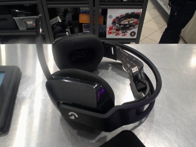 Casque gaming