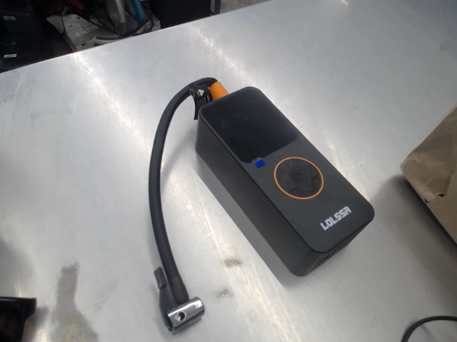 Compresseur a air portatif temu