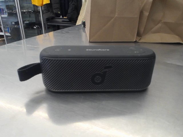 Speaker bluetooth motion 100 noir bleu