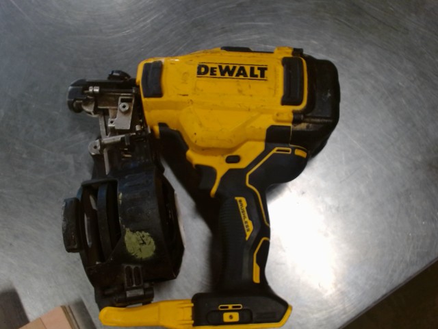 Nail gun dewalt