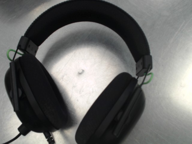 Blackshark headset v2 razer