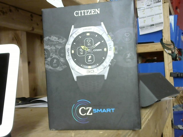 Montre homme citizen cz smart regargeabl