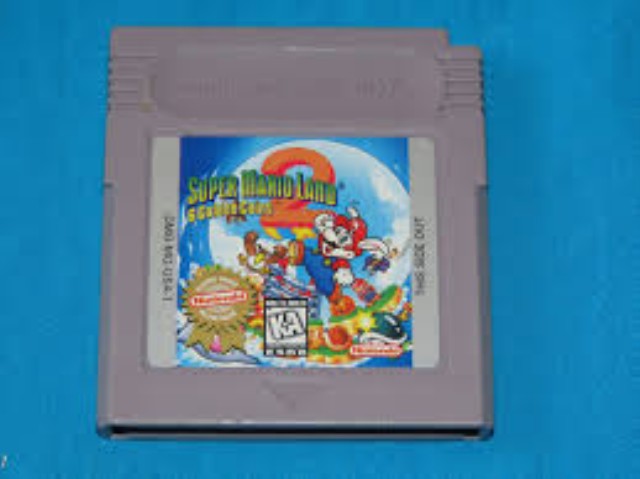 Super mario land 2