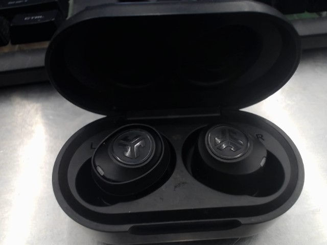 Jlab ecoueteur bluetooth noir