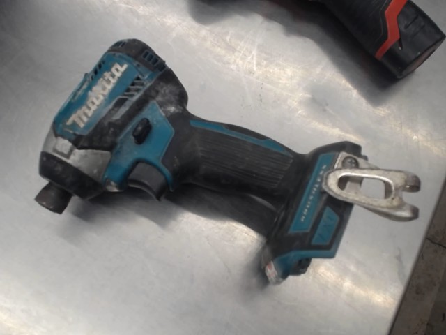 Impact driver