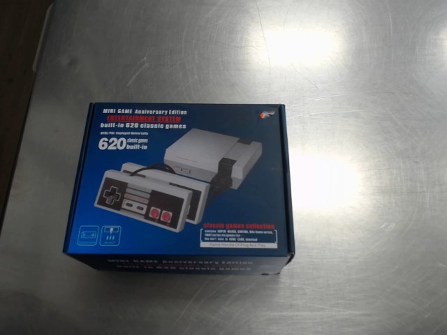 Mini nes ds bts dici