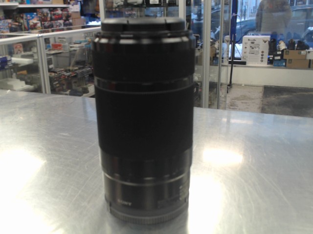 Lens sony e mount 4.5-6.3/55-210
