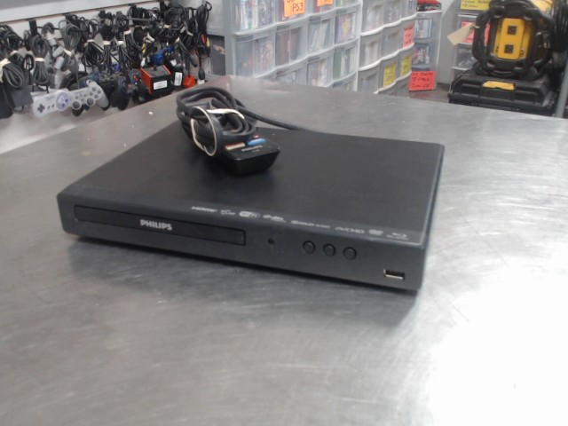 Lecteur dvd+manette+fil