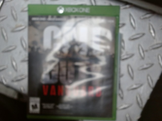 Call of duty vanguard