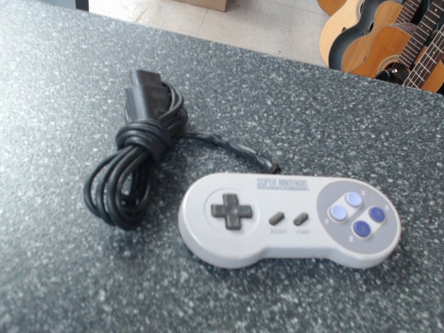 Manette nintendo snes