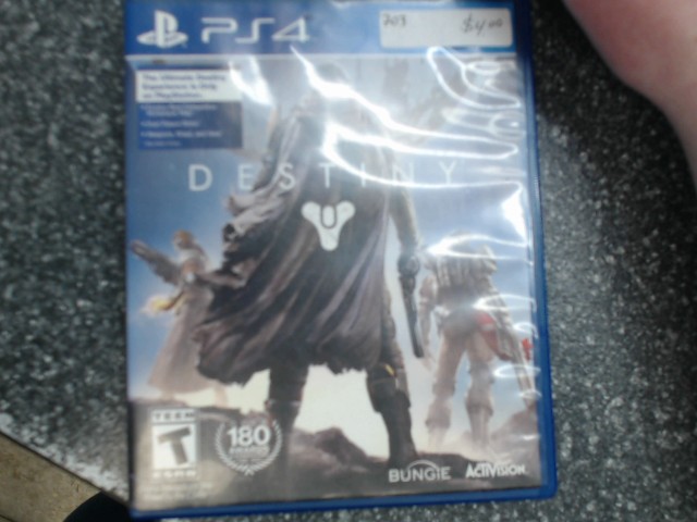 Destiny