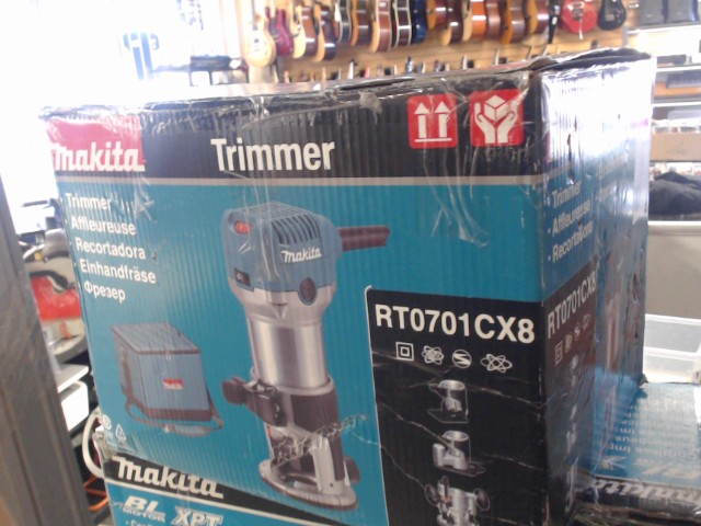 Trimmer kit dans boite