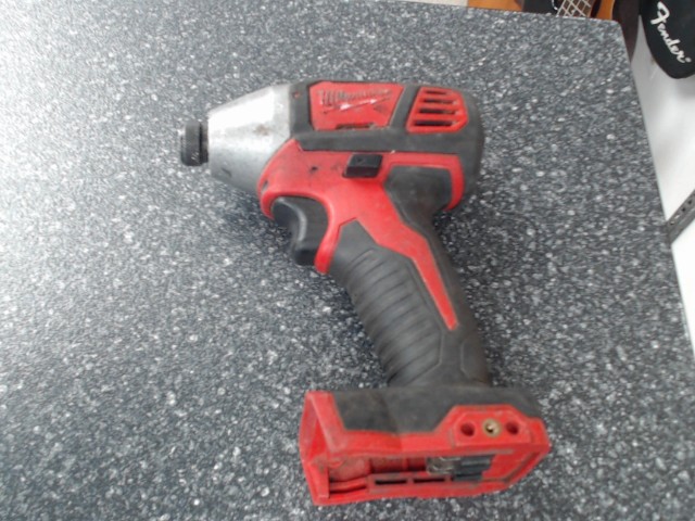 Impact driver milwaukee