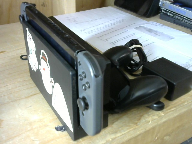 Switch 1 avec accessoire