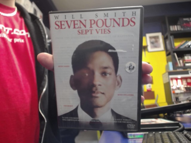 Seven pounds