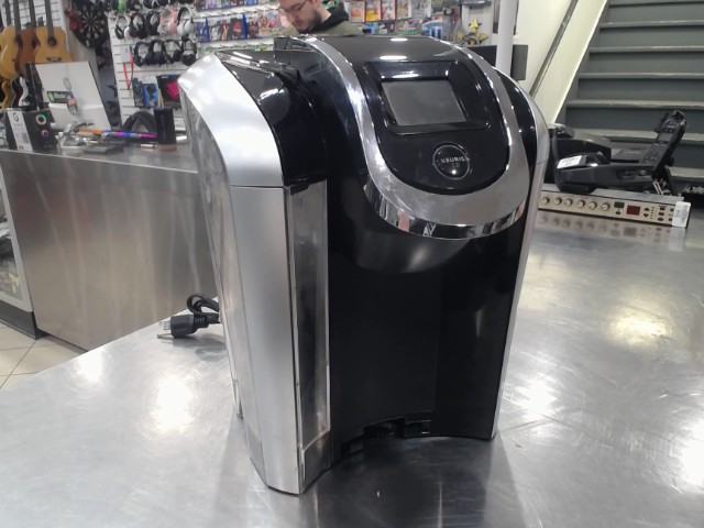 Cafetiere keurig 2.0