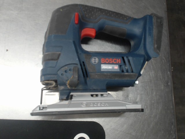 Scie sauteuse bosch a batterie