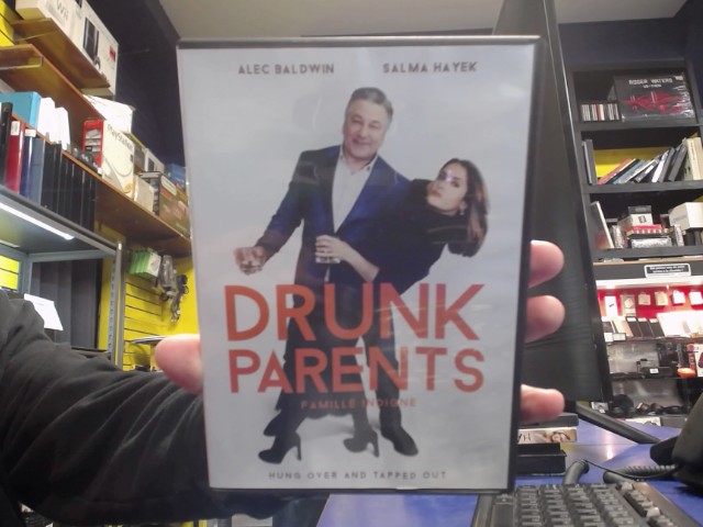Drunk parents