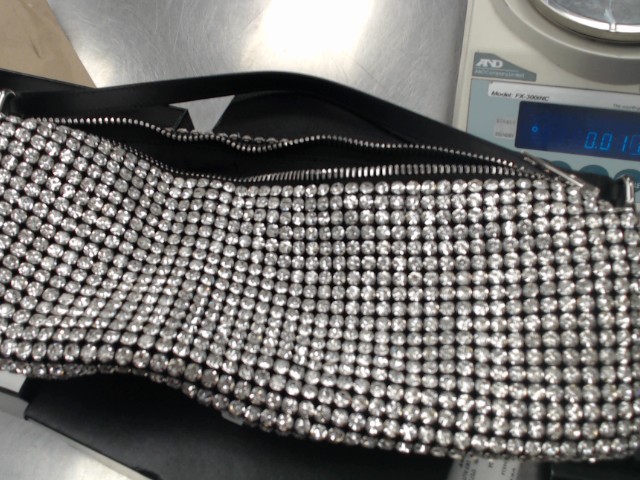 Sac a main alexander wang heiress pouch