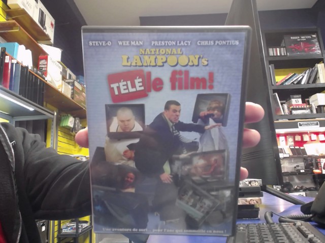 Tele le film