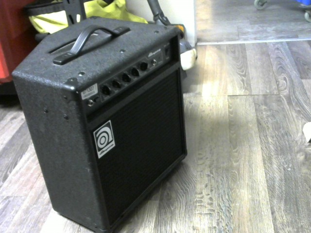 Ampli bass 20w