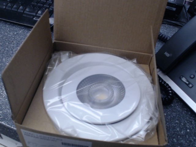 Wac lighting lumiere new in box