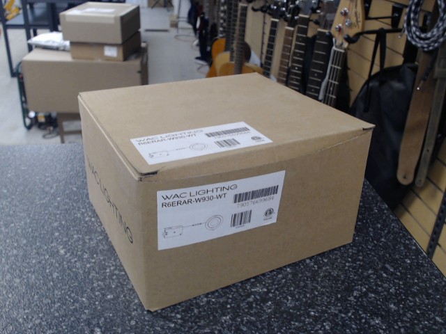 Wac lighting pivot 4'' en boite