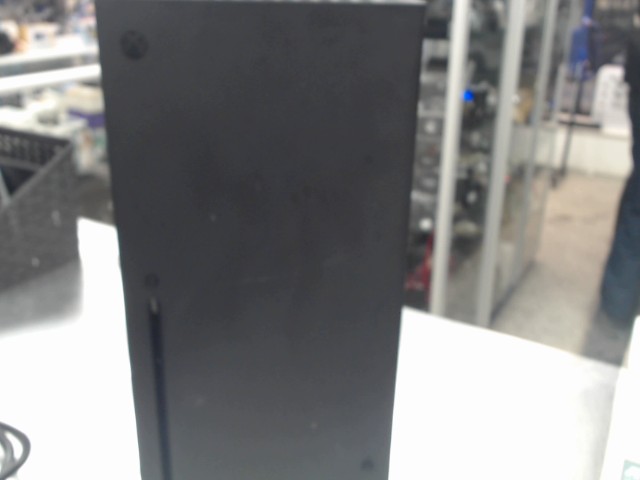 Xbox series x noir