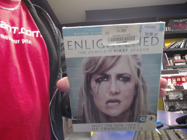 Enlightened first season