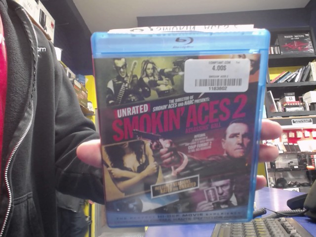 Smokin' aces 2